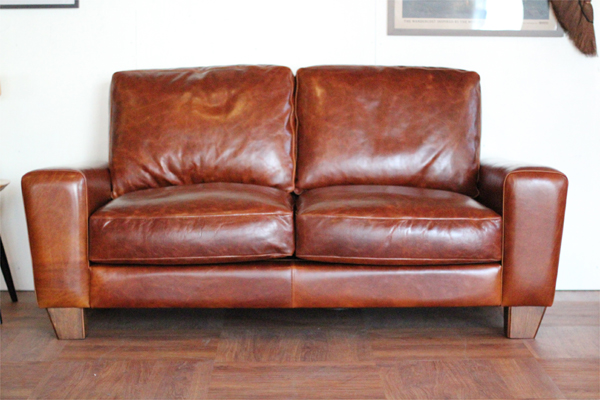 ACME FRESNO SOFA 2P ソファ定価¥330000