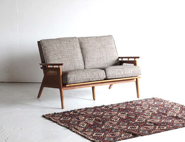 ACME FURNITURE アクメファニチャー WICKER LOUNGE CHAIR ウィッカー